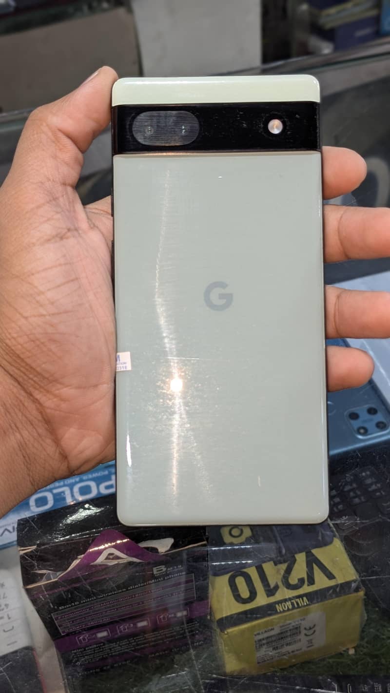 Google Pixel 6a 2