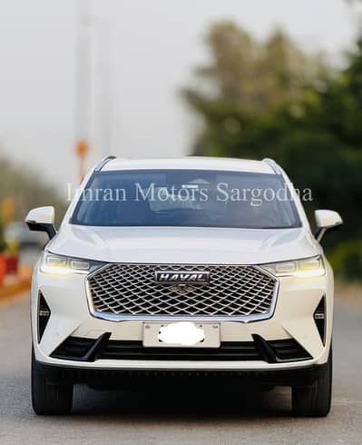 Haval H6 2021 petrol 1.5