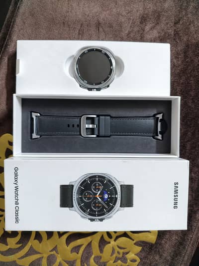 Samsung Watch 8 Classic