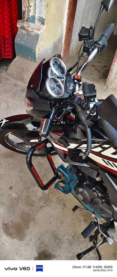 CB 150f