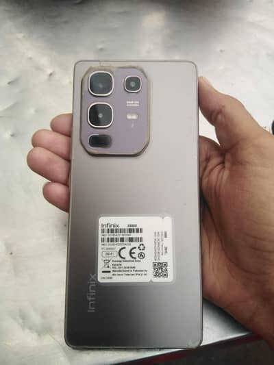 Infinix Note 50