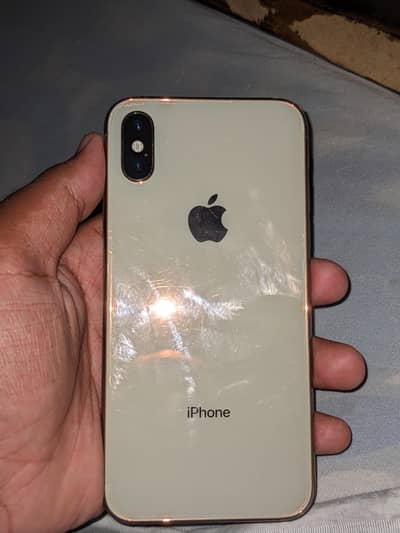 I phone xs 03447185981 Whatsapp only