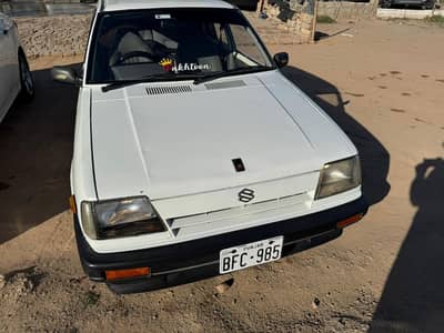 Suzuki Khyber 1996