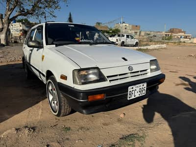 Suzuki Khyber 1996