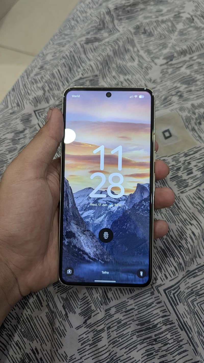 Google Pixel 8 Pro 3