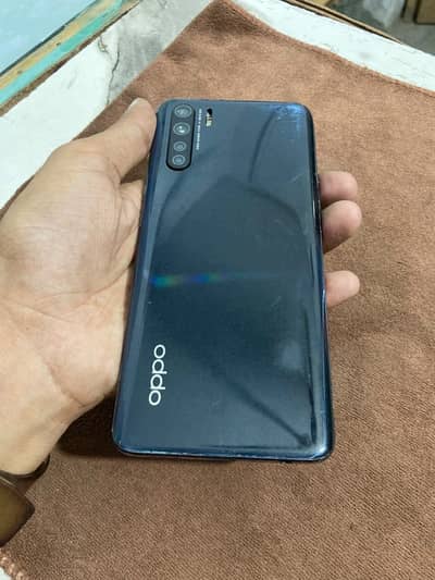 OPPO F15