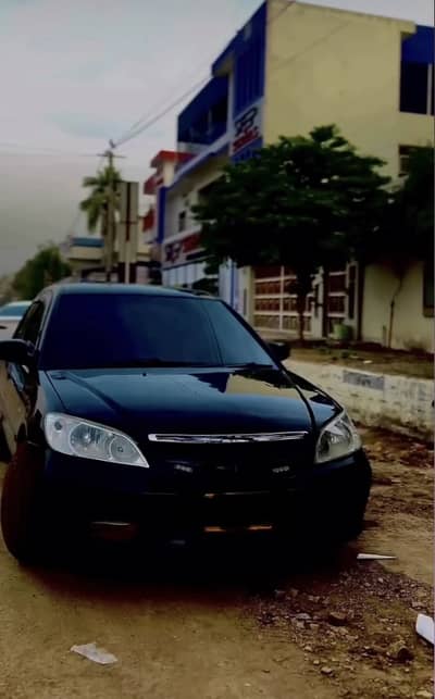 Honda Civic EXi 2006