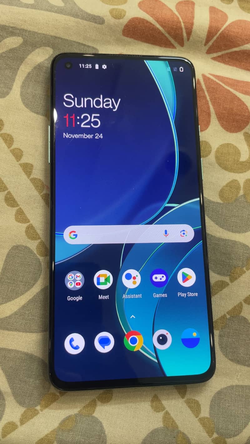 OnePlus 8T 0