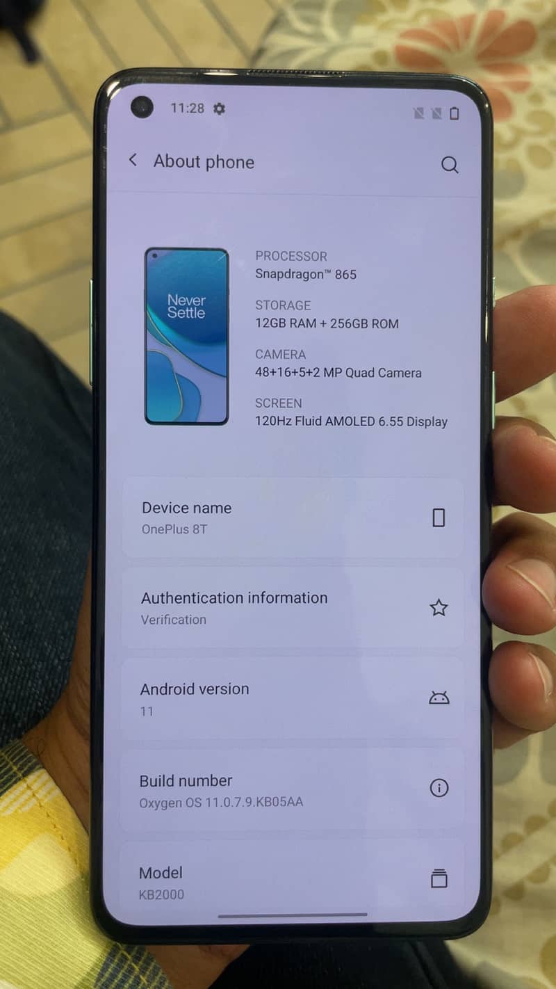 OnePlus 8T 2
