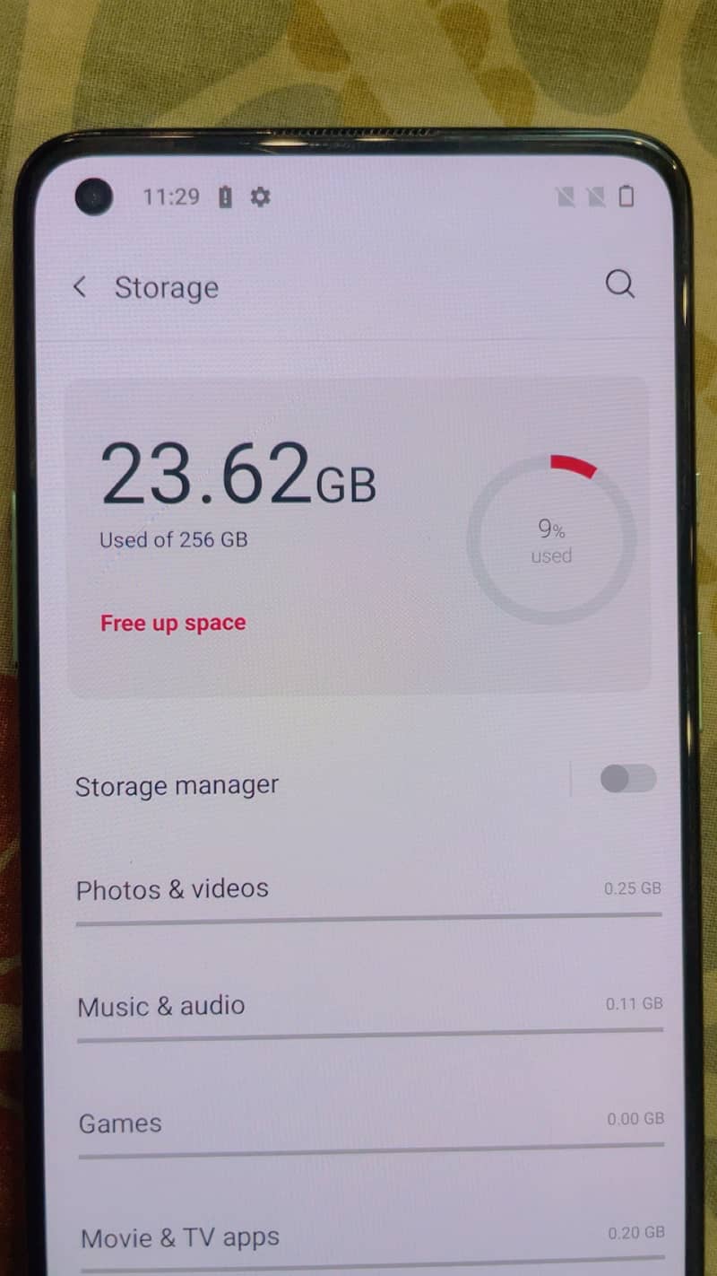OnePlus 8T 5