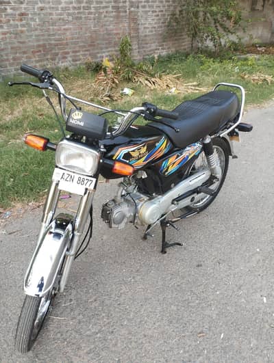 motorbike