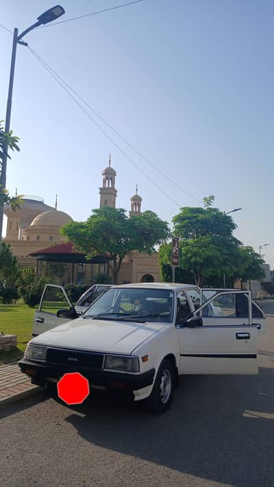 Nissan Sunny 1985