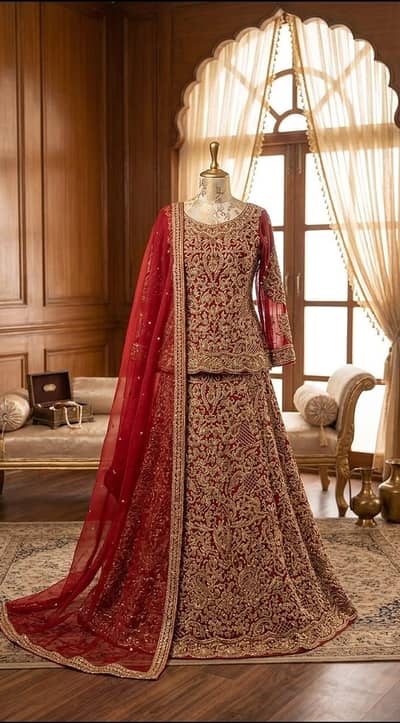 Bridal Lenhga For Sale