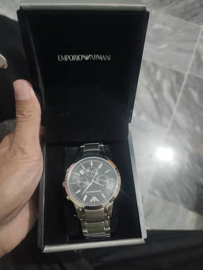 Emporio Armani Mario AR11242