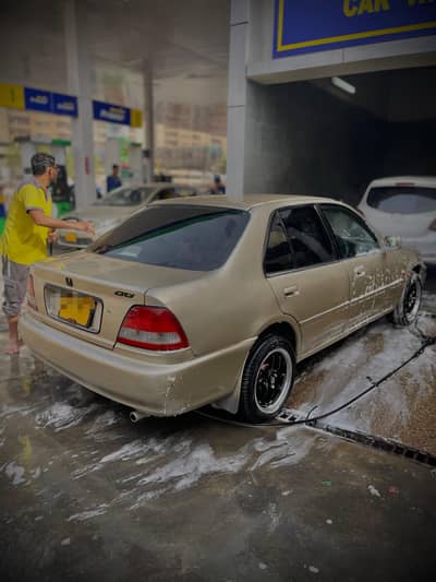 Honda City 2000