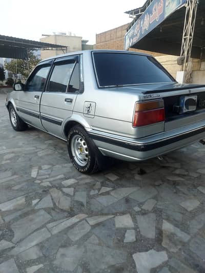 Toyota Corolla 1986