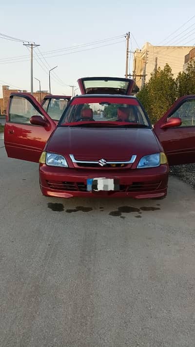 Suzuki Cultus 2006