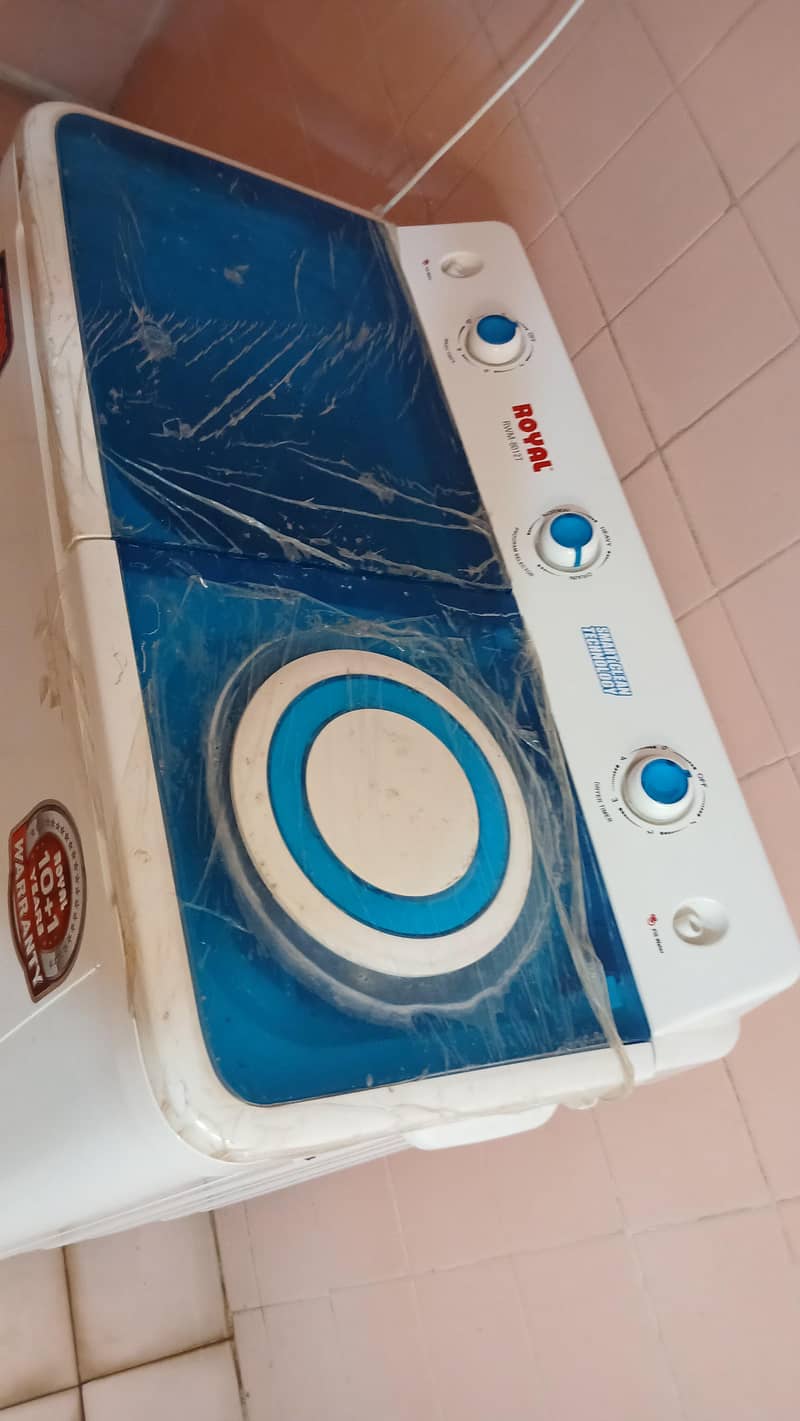 washing machine 0