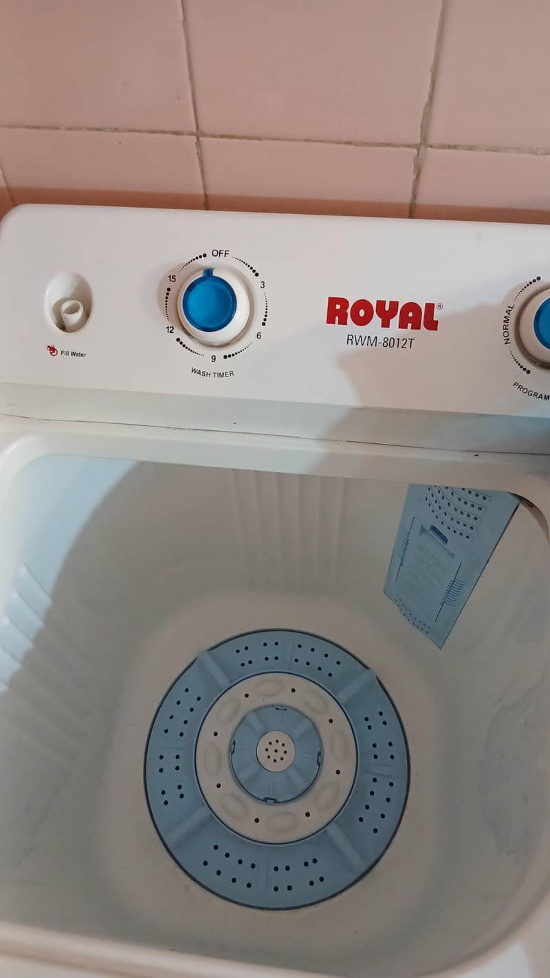 washing machine 3