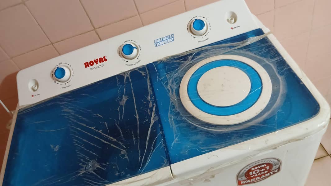 washing machine 4