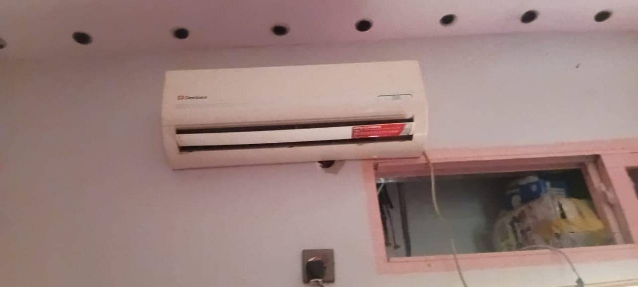 split ac 0
