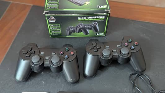 2.4G gaming controller