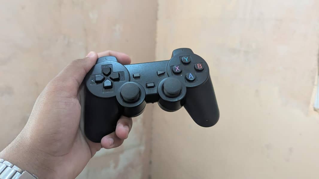 2.4G gaming controller 2