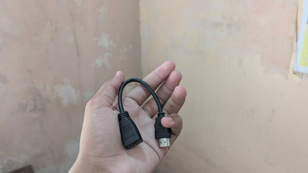 2.4G gaming controller 6