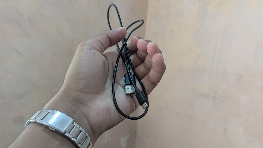 2.4G gaming controller 7