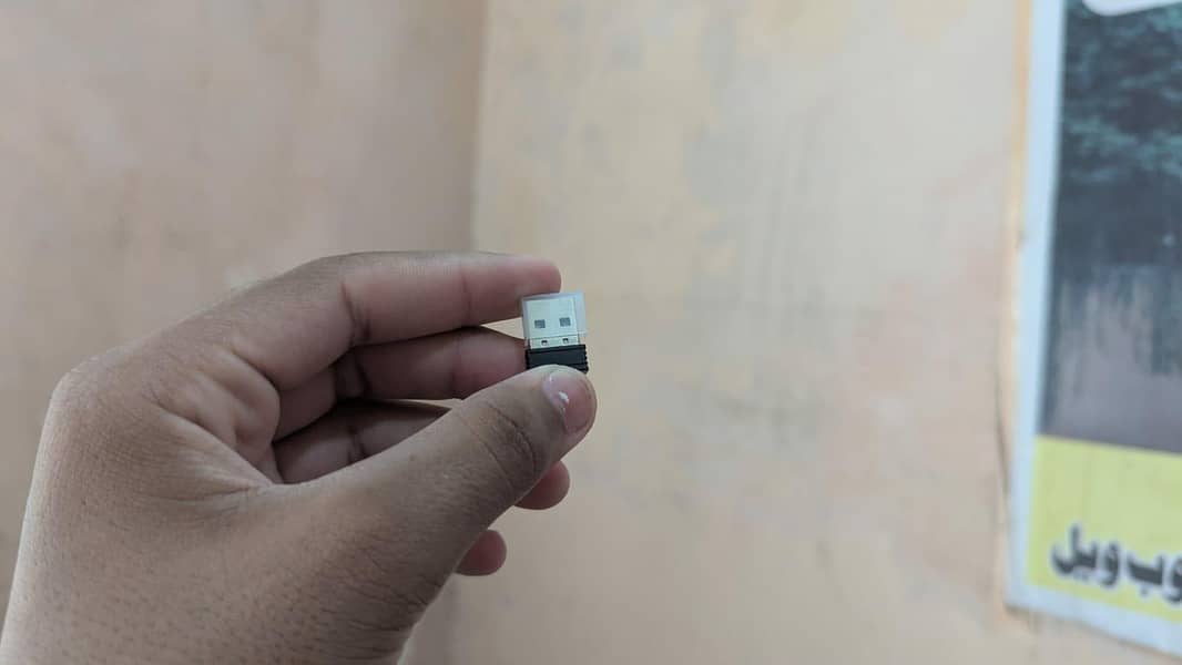 2.4G gaming controller 8