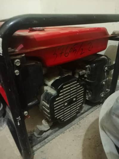 Elemax SH7600EX Generator