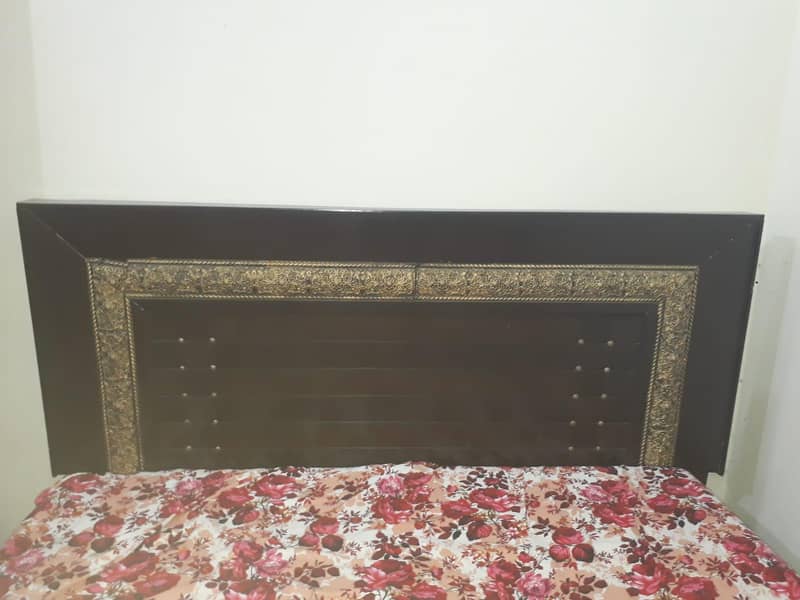 Double Bed New Condition 1