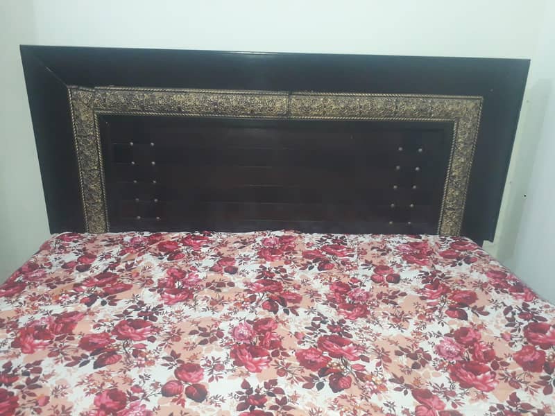 Double Bed New Condition 2