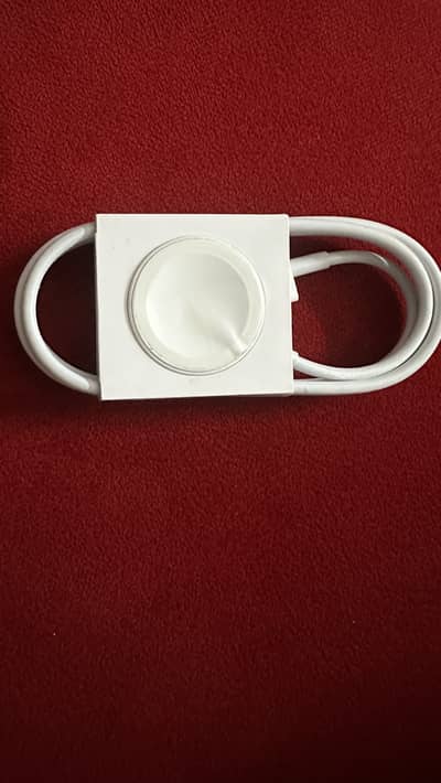 Apple watch magnetic charging cable