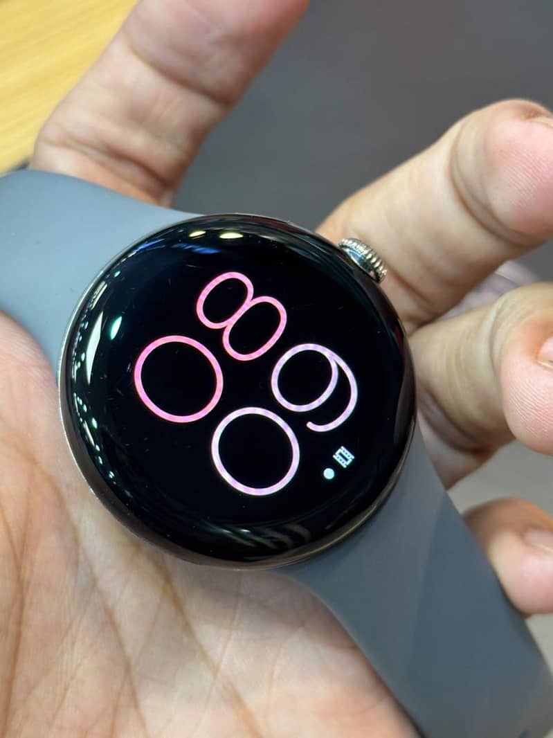 Google pixel watch 1 1
