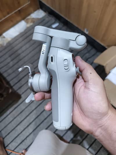 Dji osmo 7 gimble