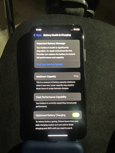 Apple iPhone XS