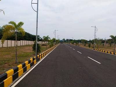 240 Sq. Yards Transfer Plot for Sale in Pir Ahmed Zaman Society, Scheme 33 | Prime Location | Ready for Construction | Ideal for Living & Investment.