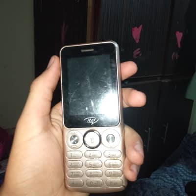 Itel Muzik 400 for sale all parts working Fresh piece
