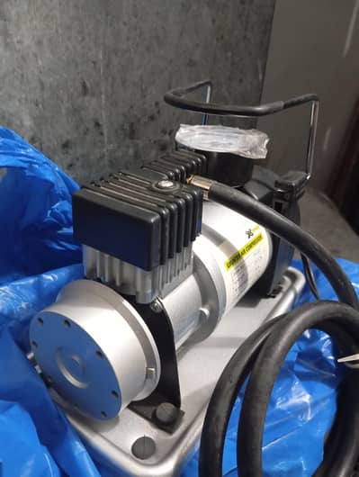 Grunter Air Compressor Heavy Duty