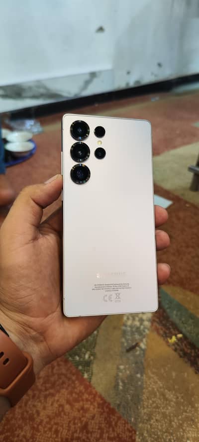 Samsung Mobile S25 Ultra 5g