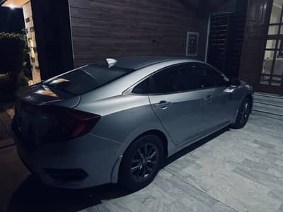 Honda Civic VTi Oriel Prosmatec 2021