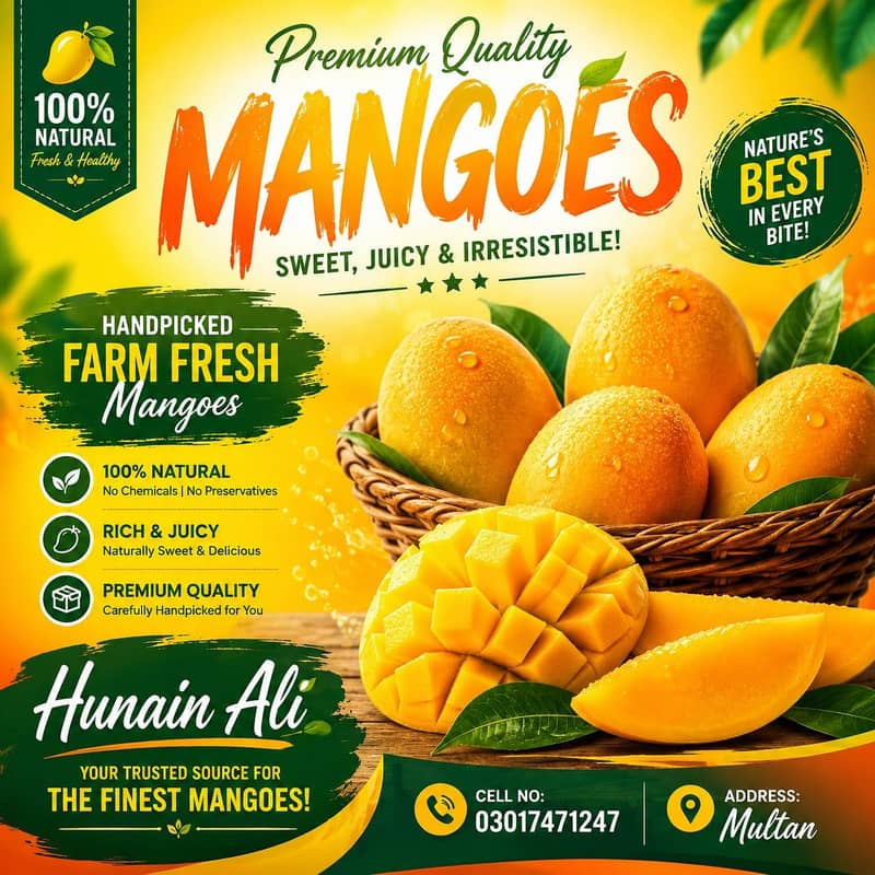 Multani Mango  1