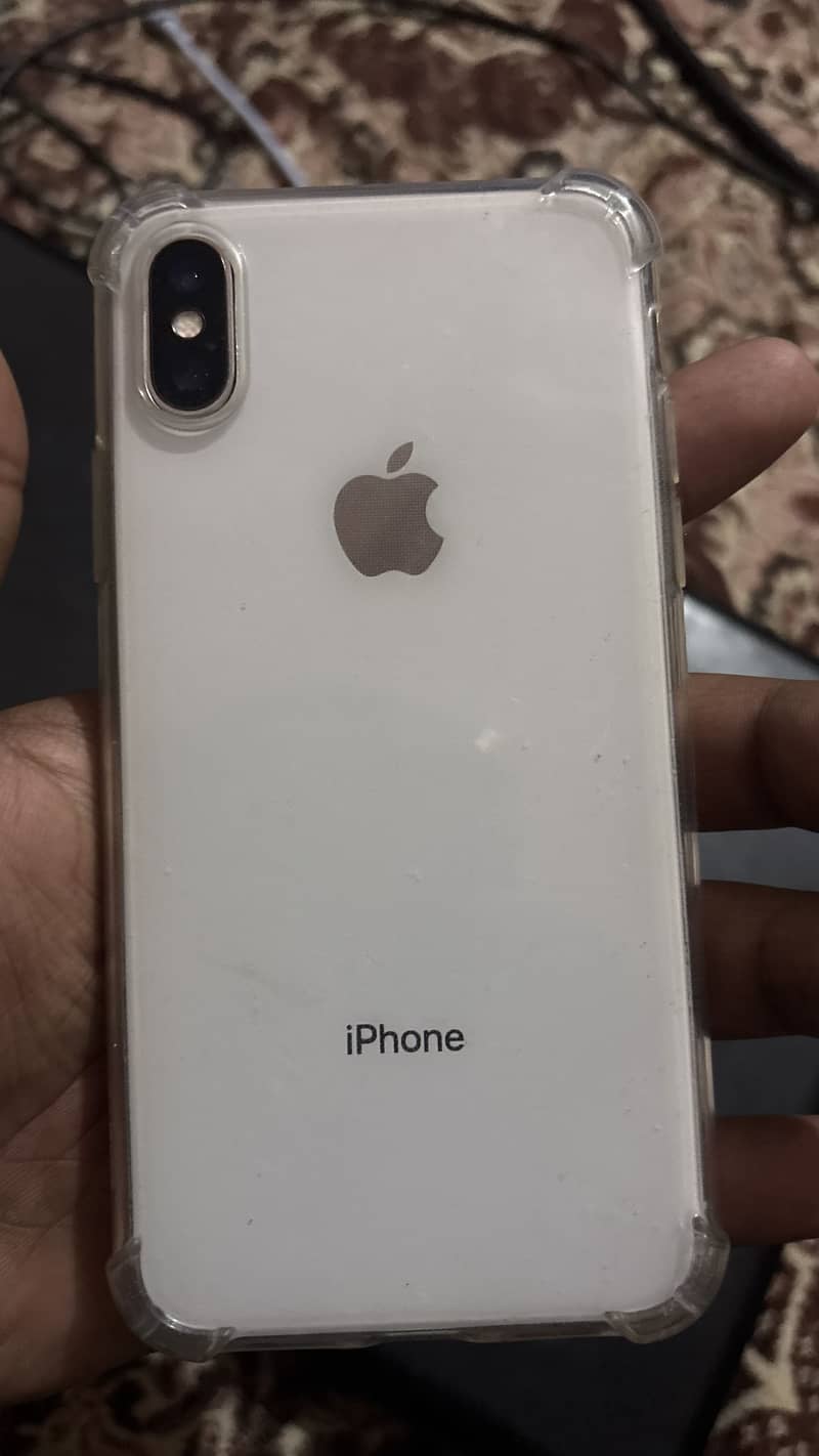 Apple iPhone X 0