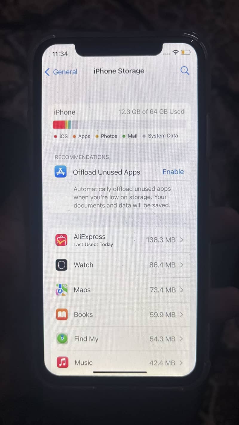 Apple iPhone X 2