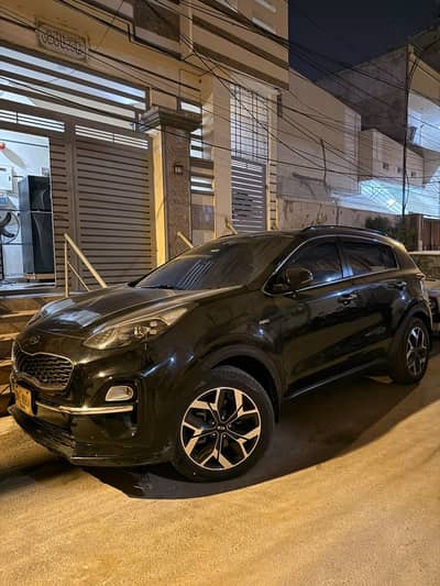 KIA Sportage 2020