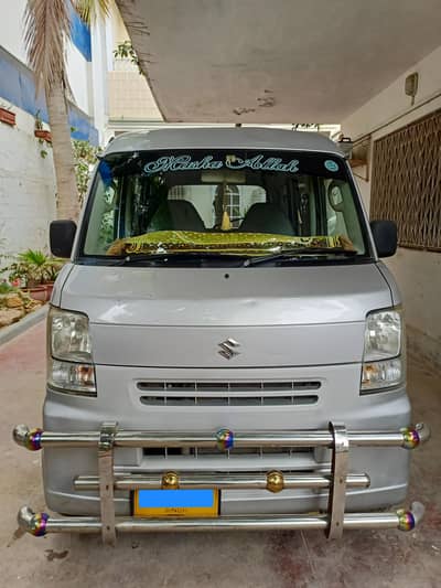 Suzuki Every 2011 17
