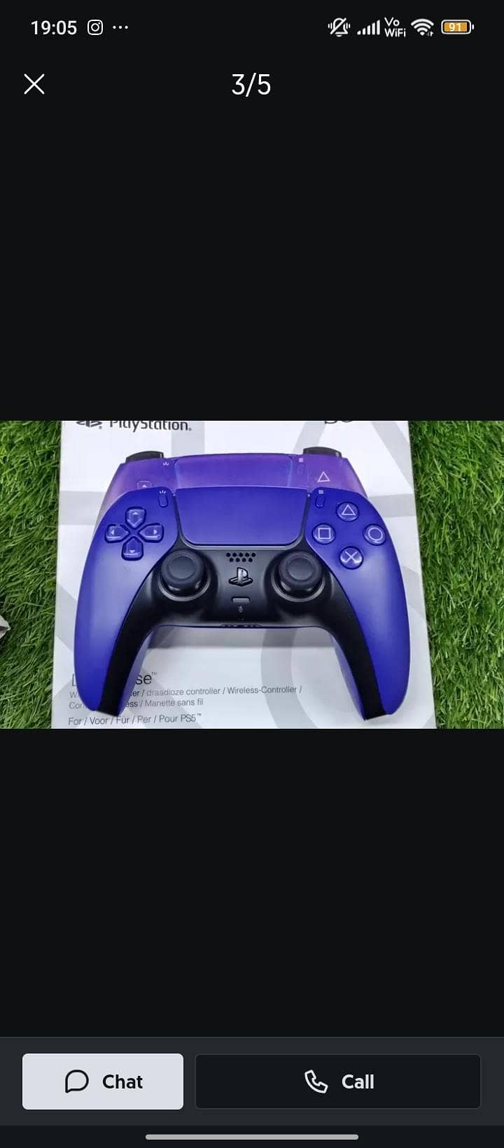 Ps5 perfect condition controller 2