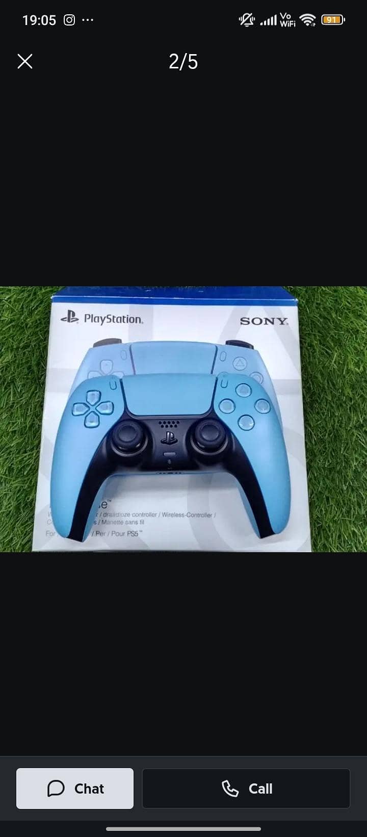 Ps5 perfect condition controller 4