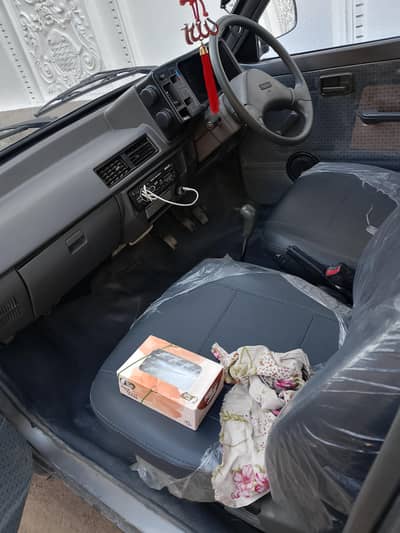 Suzuki Mehran VXR 2017 03087210023